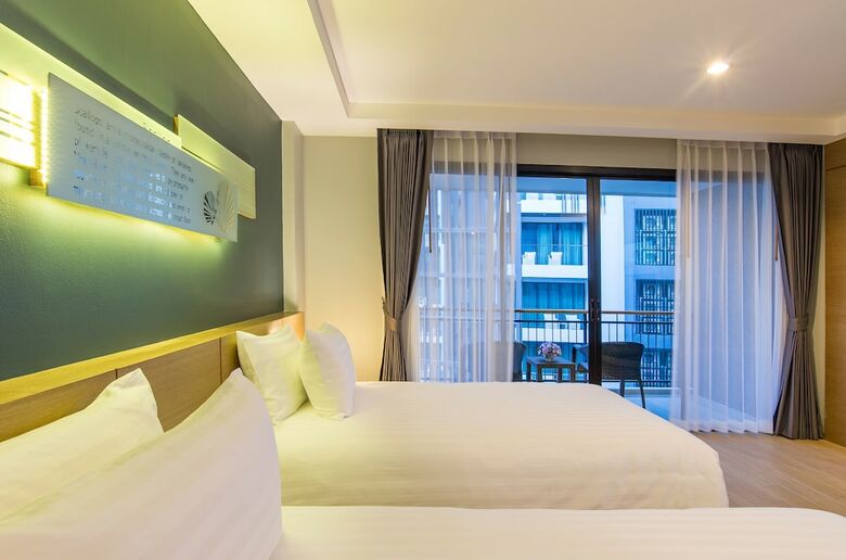 Hotel Ava Sea Resort