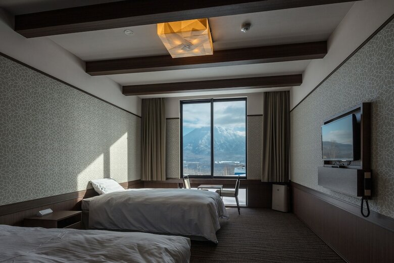 Hotel Niseko Hakuunso