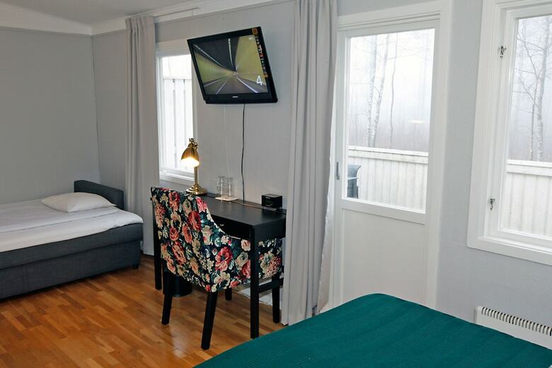 Motel Rasta Hallands�sen