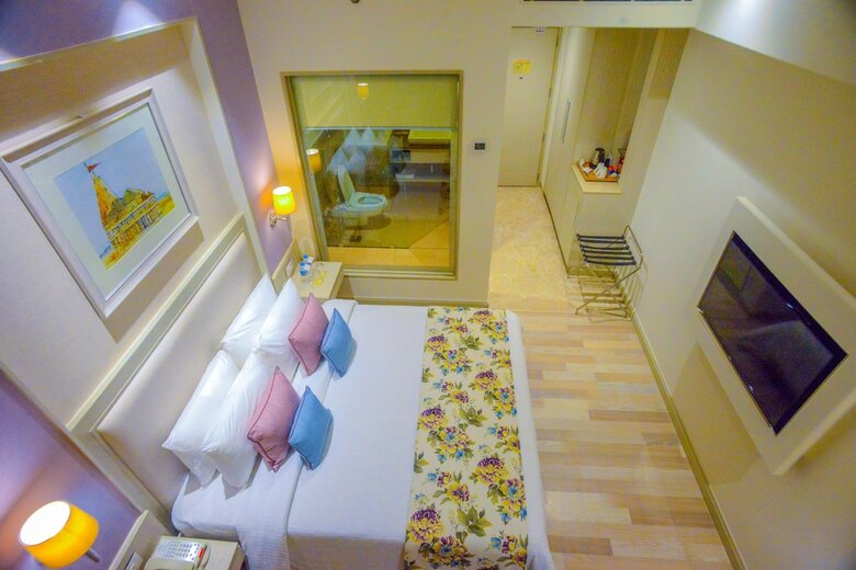 Hotel Efcee Sarovar Portico Bhavnagar