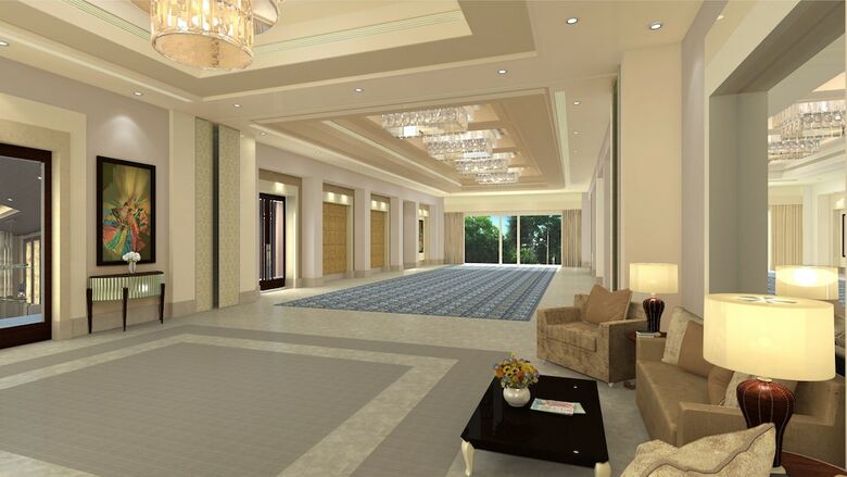 Hotel Efcee Sarovar Portico Bhavnagar