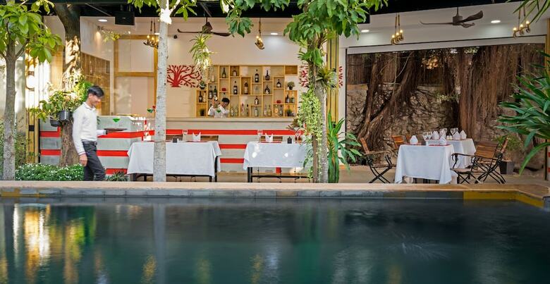 Damnak Villa Retreat