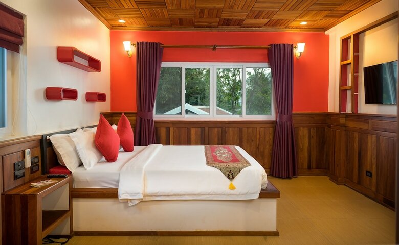 Damnak Villa Retreat