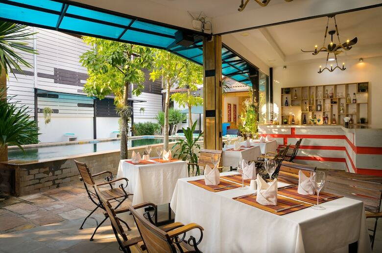 Damnak Villa Retreat