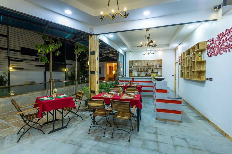 Damnak Villa Retreat