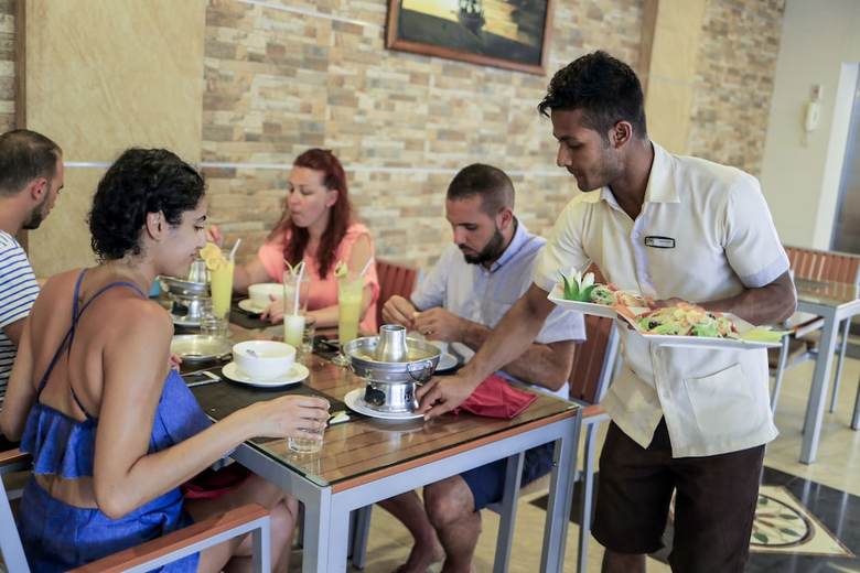 Triton Beach Hotel & Spa