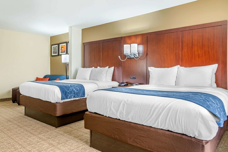 Hotel Comfort Suites Gateway