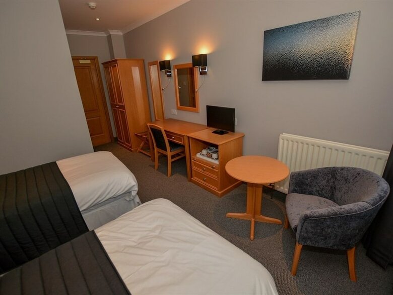 The New Inn Hotel