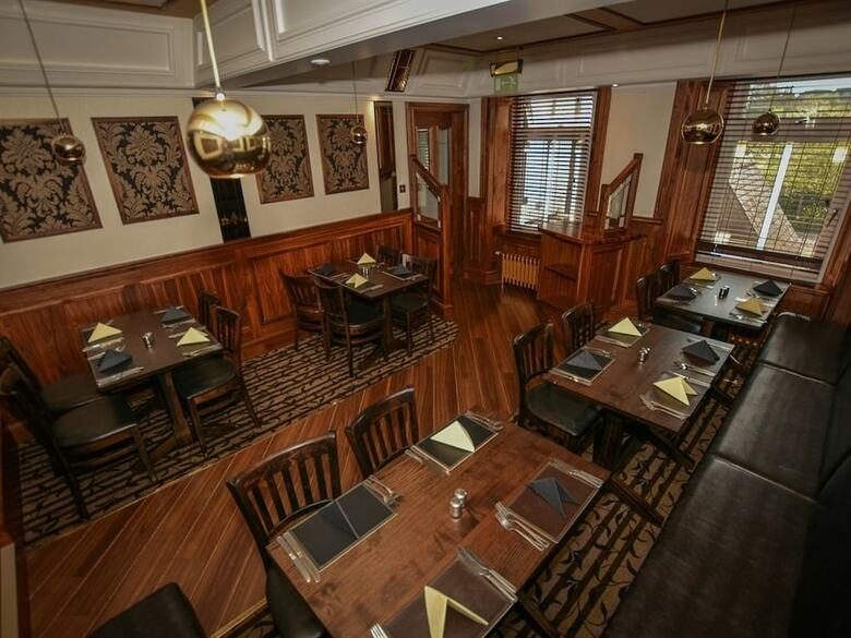 The New Inn Hotel
