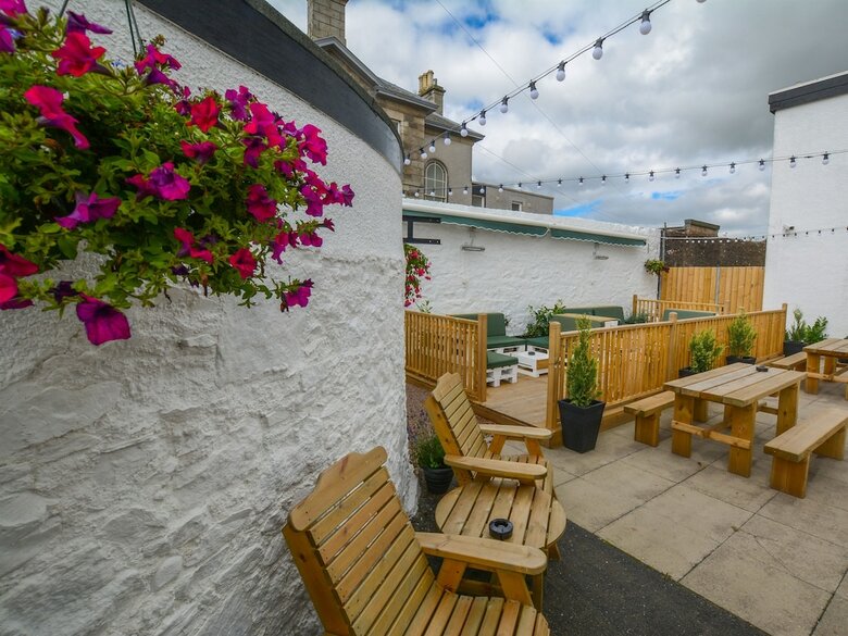 The New Inn Hotel