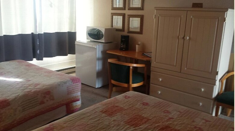 Motel Islander Westport