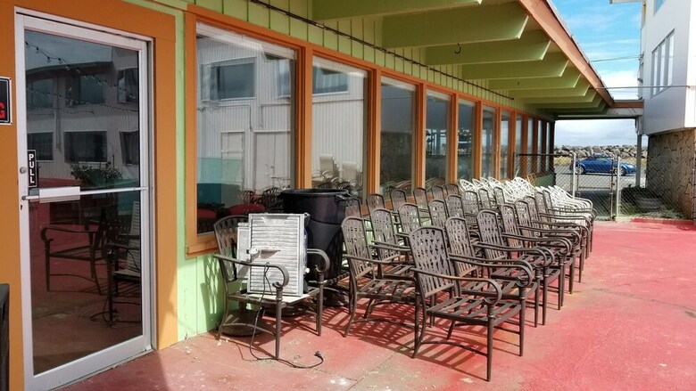 Motel Islander Westport