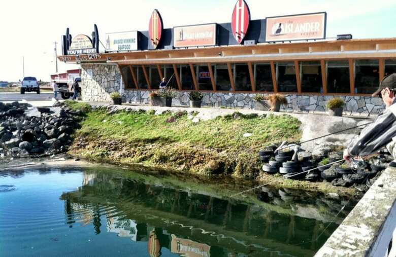 Motel Islander Westport