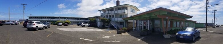 Motel Islander Westport