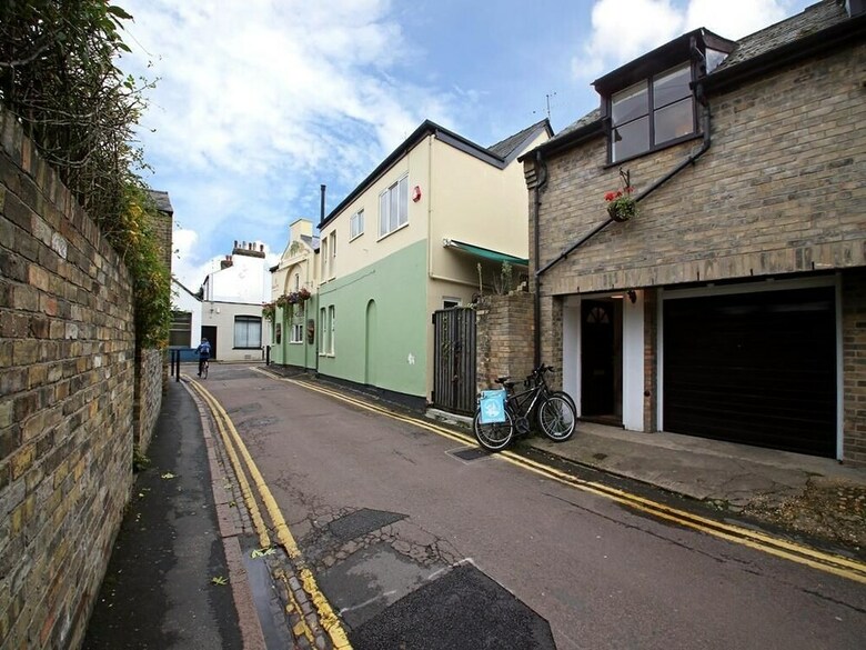 Apartamentos Orchard Cambridge
