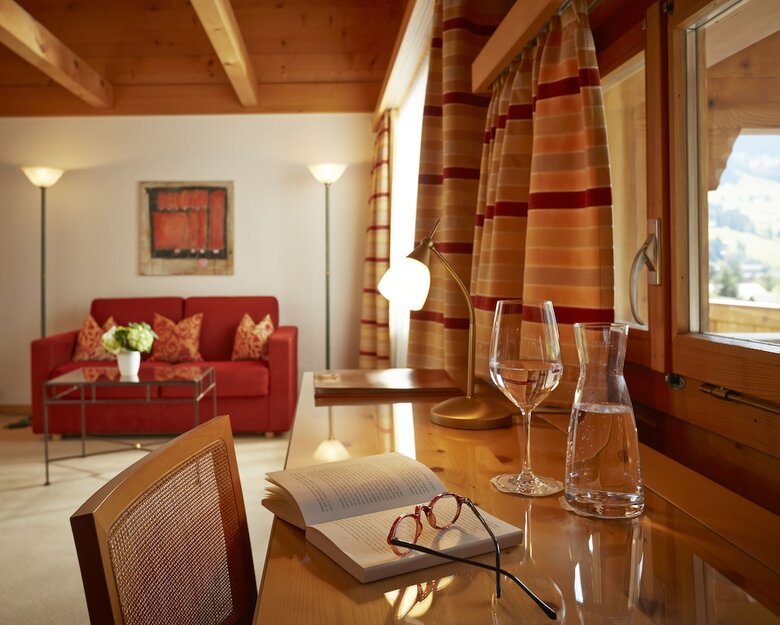 Hotel Gstaaderhof