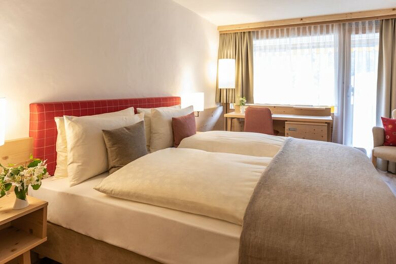 Hotel Gstaaderhof