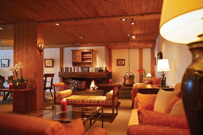 Hotel Gstaaderhof