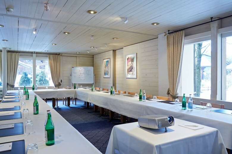 Hotel Gstaaderhof