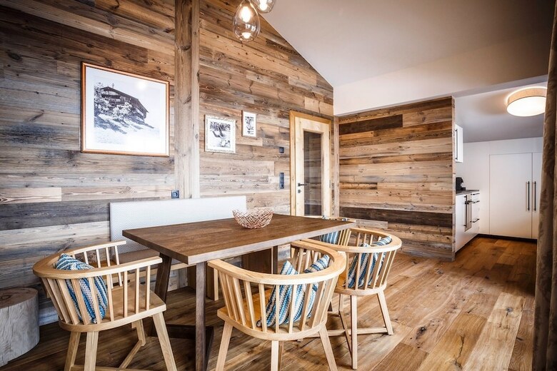 Apartamento Alpbach Lodge Chalet Superior