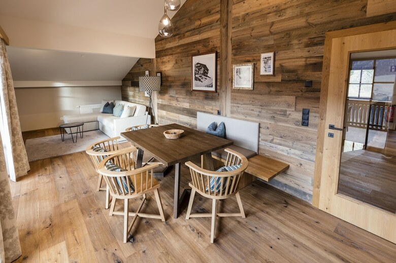 Apartamento Alpbach Lodge Chalet Superior