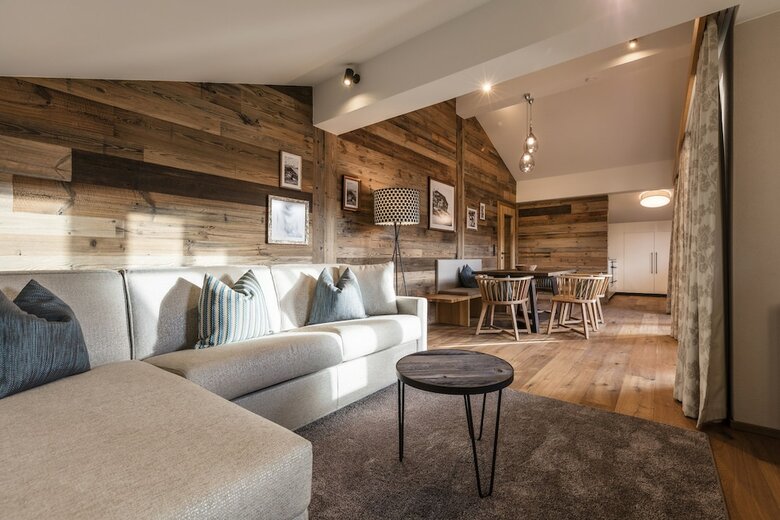 Apartamento Alpbach Lodge Chalet Superior