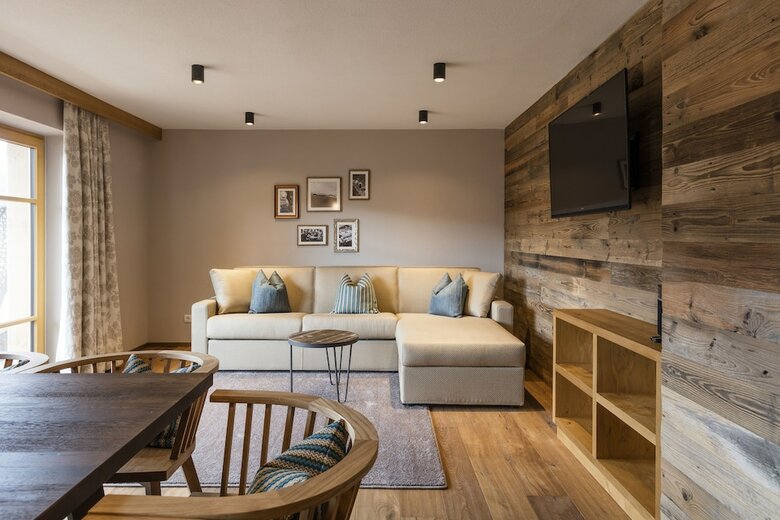 Apartamento Alpbach Lodge Chalet Superior