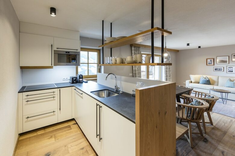 Apartamento Alpbach Lodge Chalet Superior