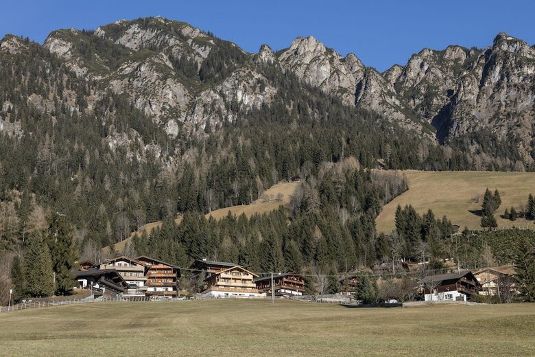 Apartamento Alpbach Lodge Chalet Superior