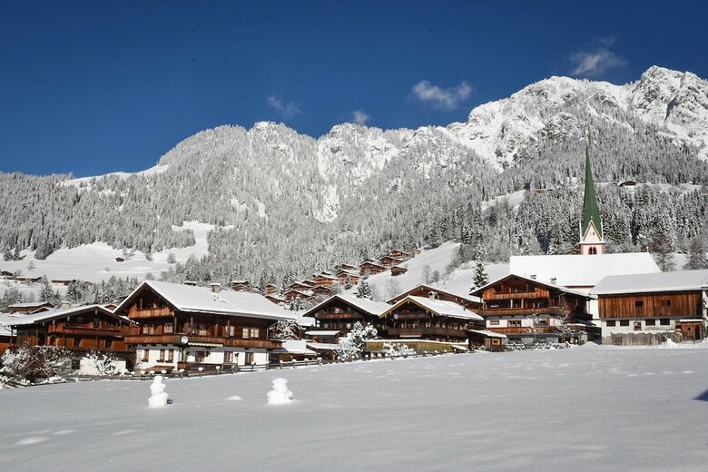 Apartamento Alpbach Lodge Chalet Superior