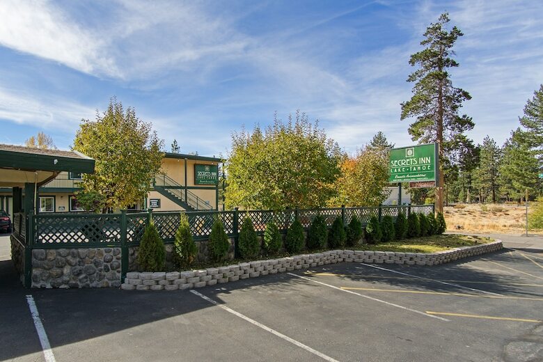 Hotel Secrets Inn Lake Tahoe