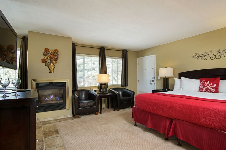 Hotel Secrets Inn Lake Tahoe