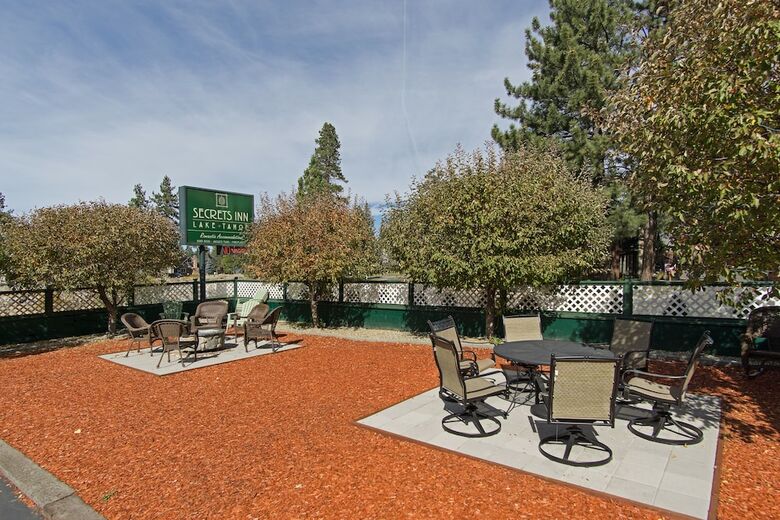 Hotel Secrets Inn Lake Tahoe