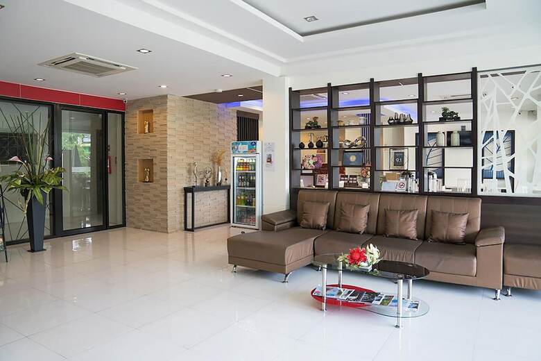 The Nice Hotel
