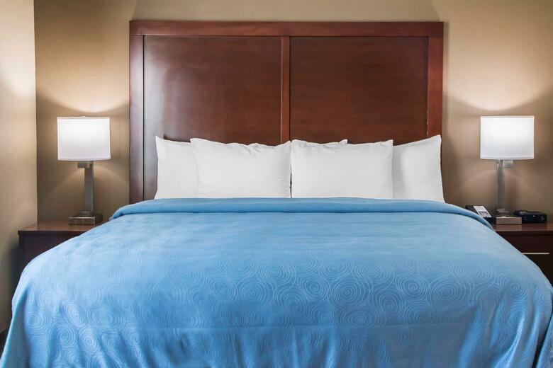 Hotel Mainstay Suites Edinburg