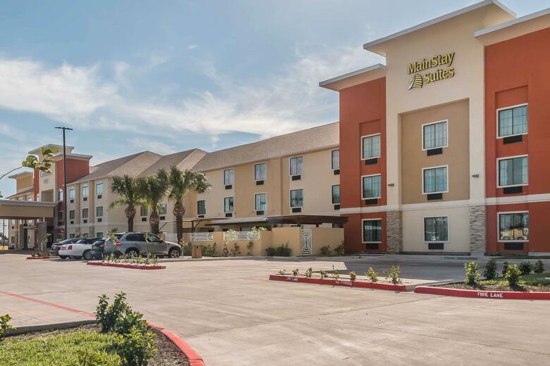 Hotel Mainstay Suites Edinburg