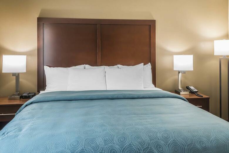 Hotel Mainstay Suites Edinburg