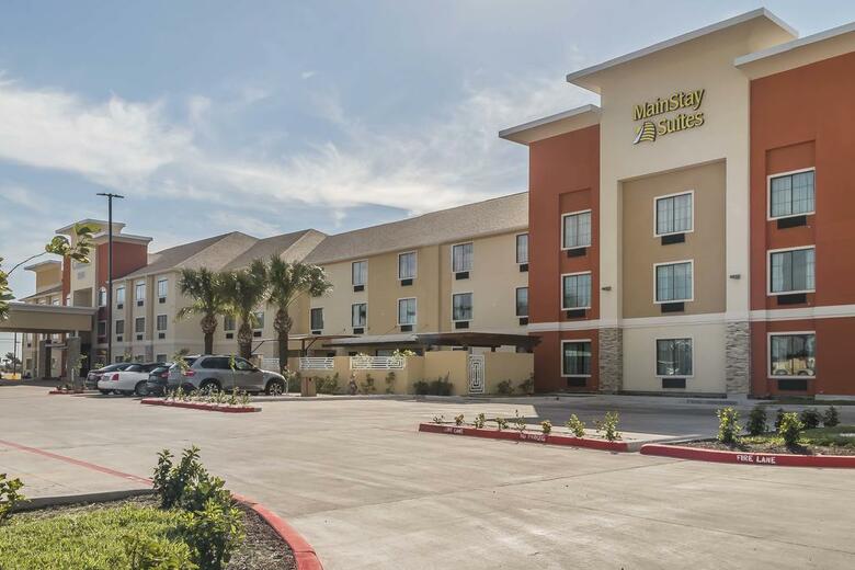 Hotel Mainstay Suites Edinburg