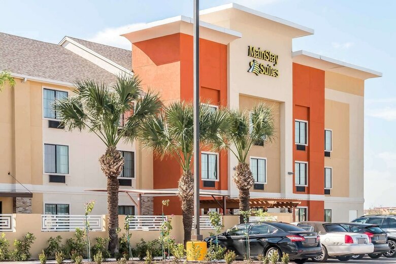Hotel Mainstay Suites Edinburg