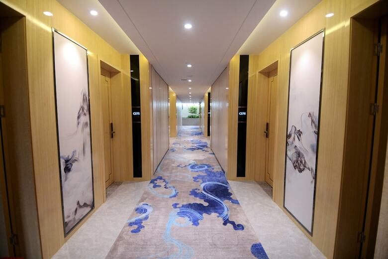 Hotel Ramada Shenzhen Baoan