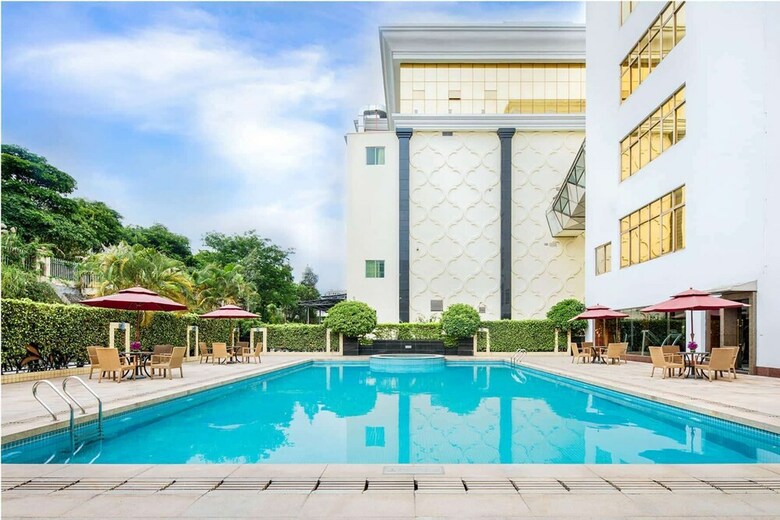 Hotel Ramada Shenzhen Baoan