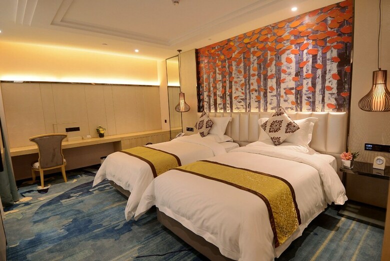 Hotel Ramada Shenzhen Baoan