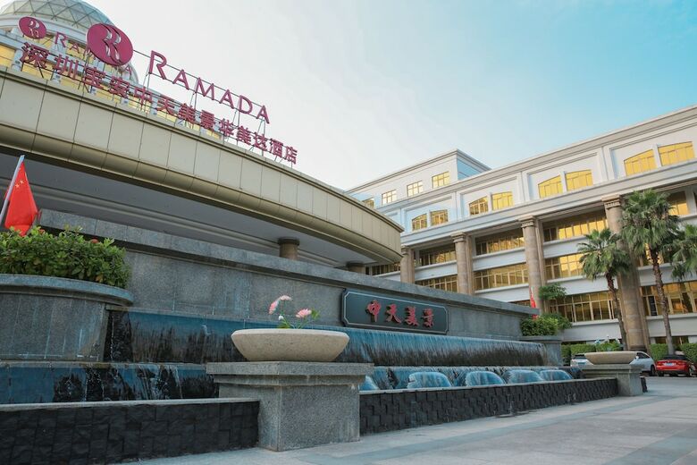 Hotel Ramada Shenzhen Baoan