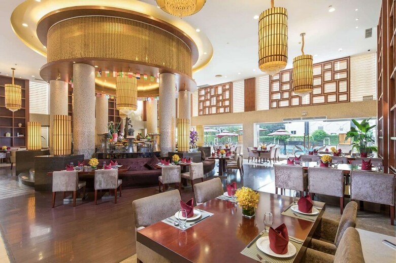 Hotel Ramada Shenzhen Baoan