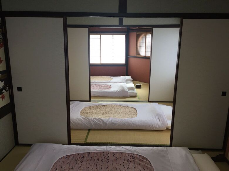 Kyo Oyado Muromachi