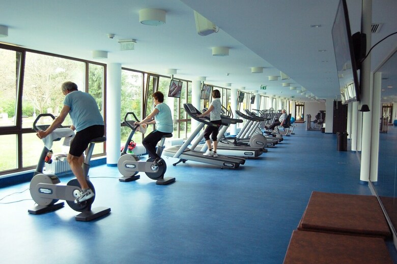 Esplanade Ensana Health Spa Hotel