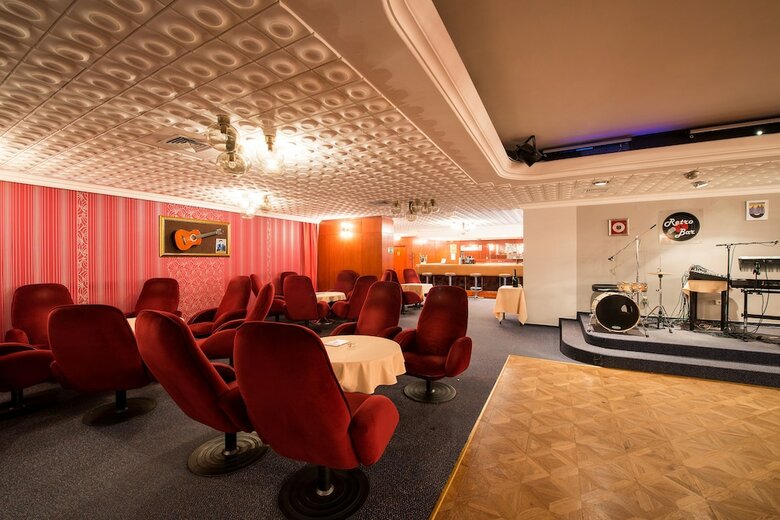 Esplanade Ensana Health Spa Hotel