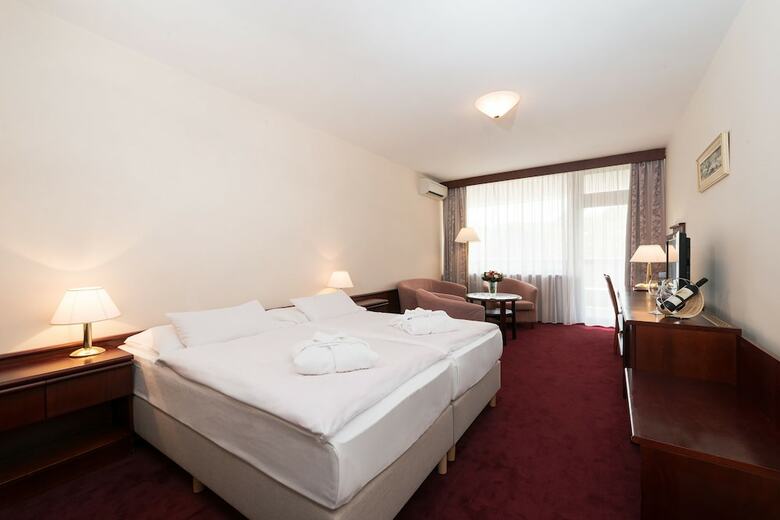 Esplanade Ensana Health Spa Hotel