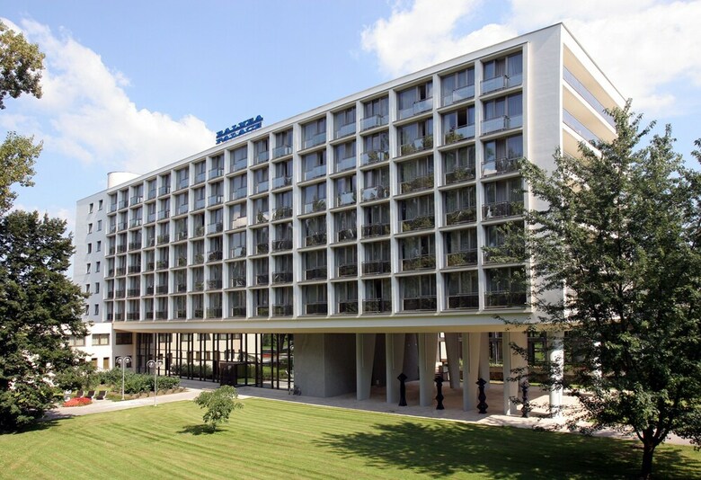 Esplanade Ensana Health Spa Hotel