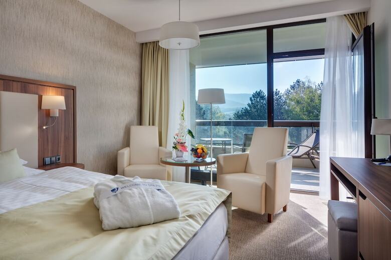 Esplanade Ensana Health Spa Hotel